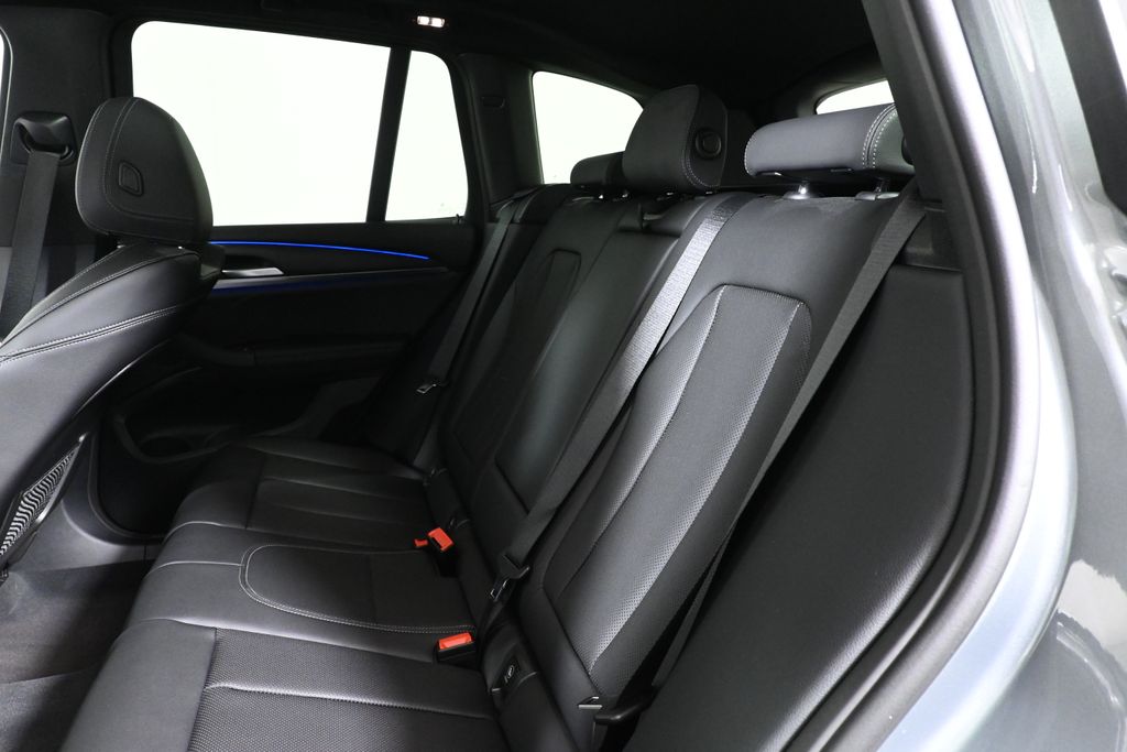 Thumbnail: 2024 BMW X3 - 4