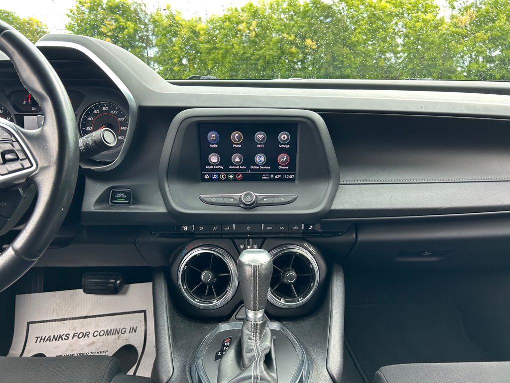 Thumbnail: 2021 Chevrolet Camaro - 14