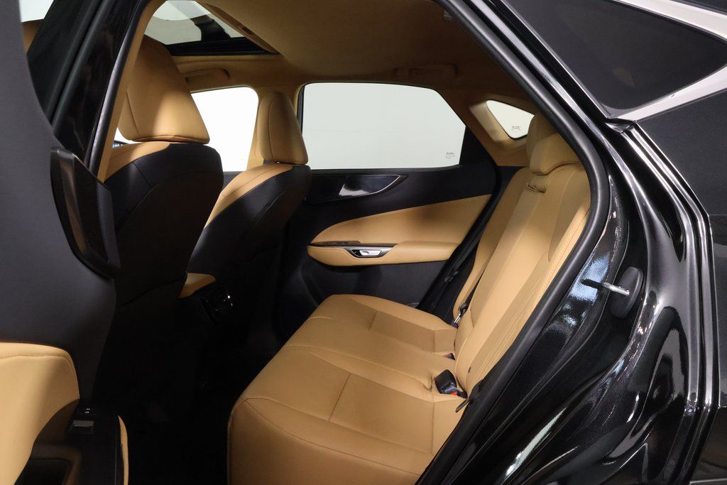 Thumbnail: 2025 Lexus NX - 11