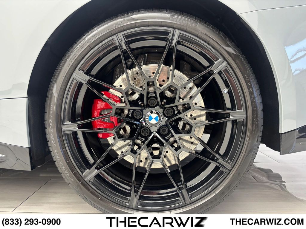 2025 BMW M4