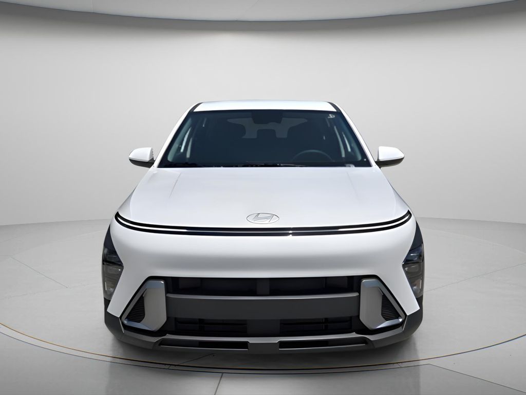 2027 Hyundai Kona