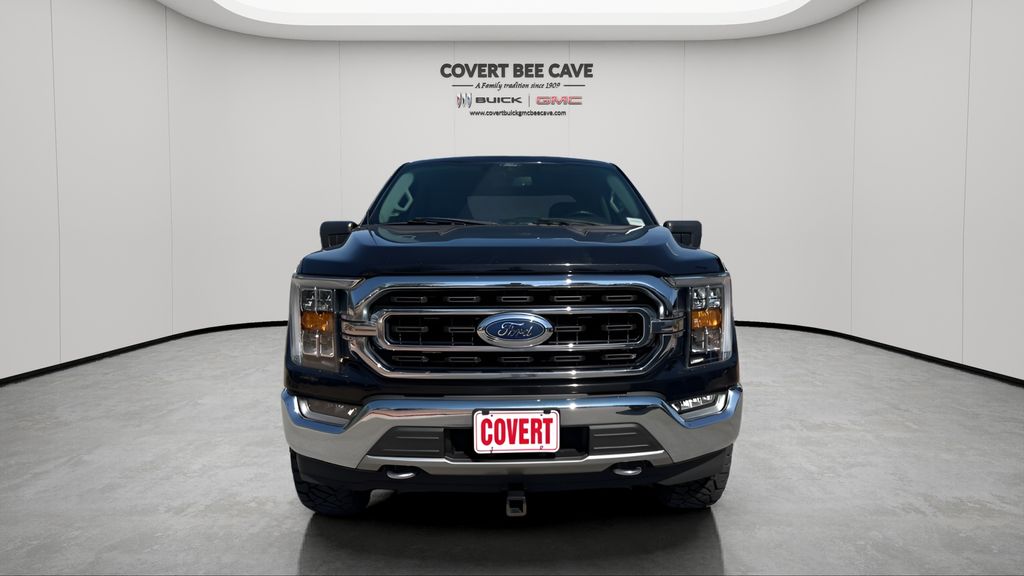 Used Car 2021 Ford F-150  Xlt For Sale Under $40,000 In Austin, Texas