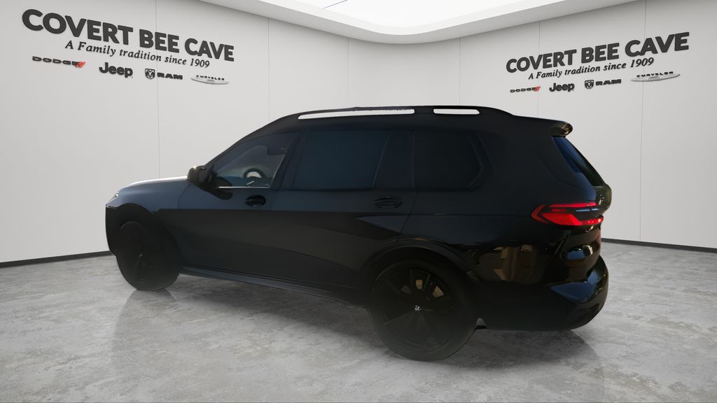 Used Car 2023 Bmw X7  M60i For Sale Under $70,000 In Austin, Texas