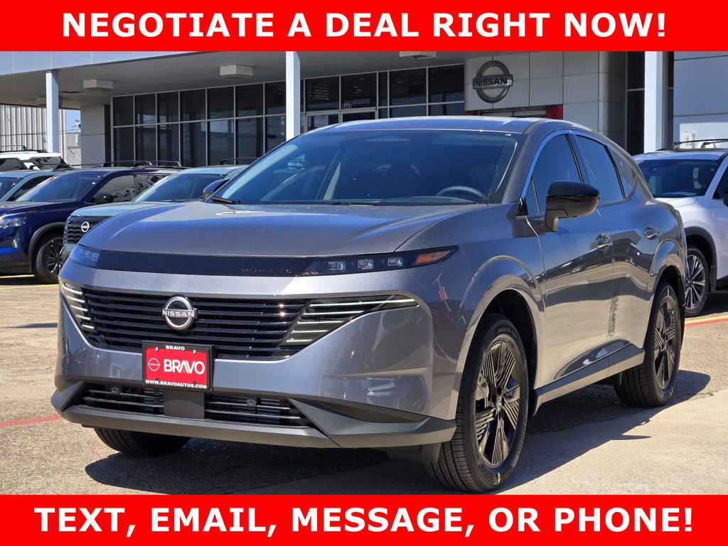 2026 Nissan Murano SV