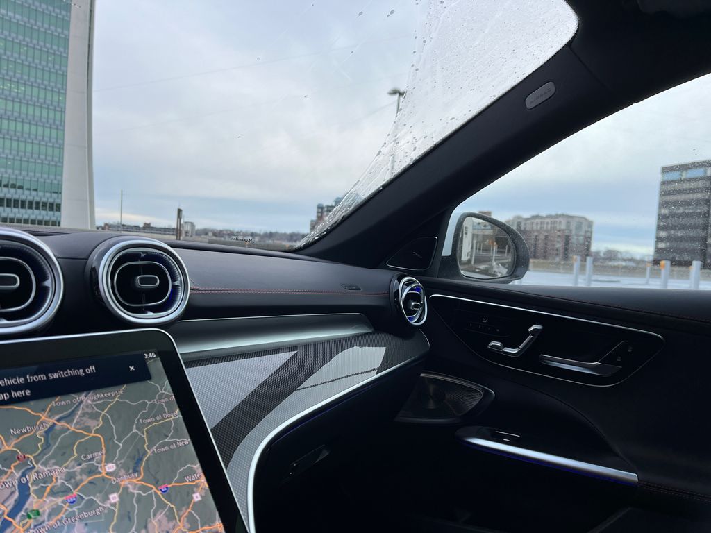 2025 Mercedes-Benz C-Class AMG C 43 16