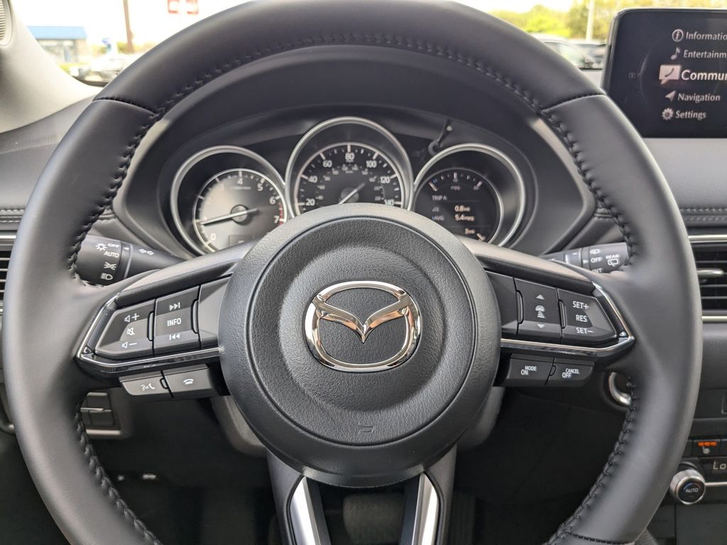 2025 Mazda CX-5 2.5 S Preferred
