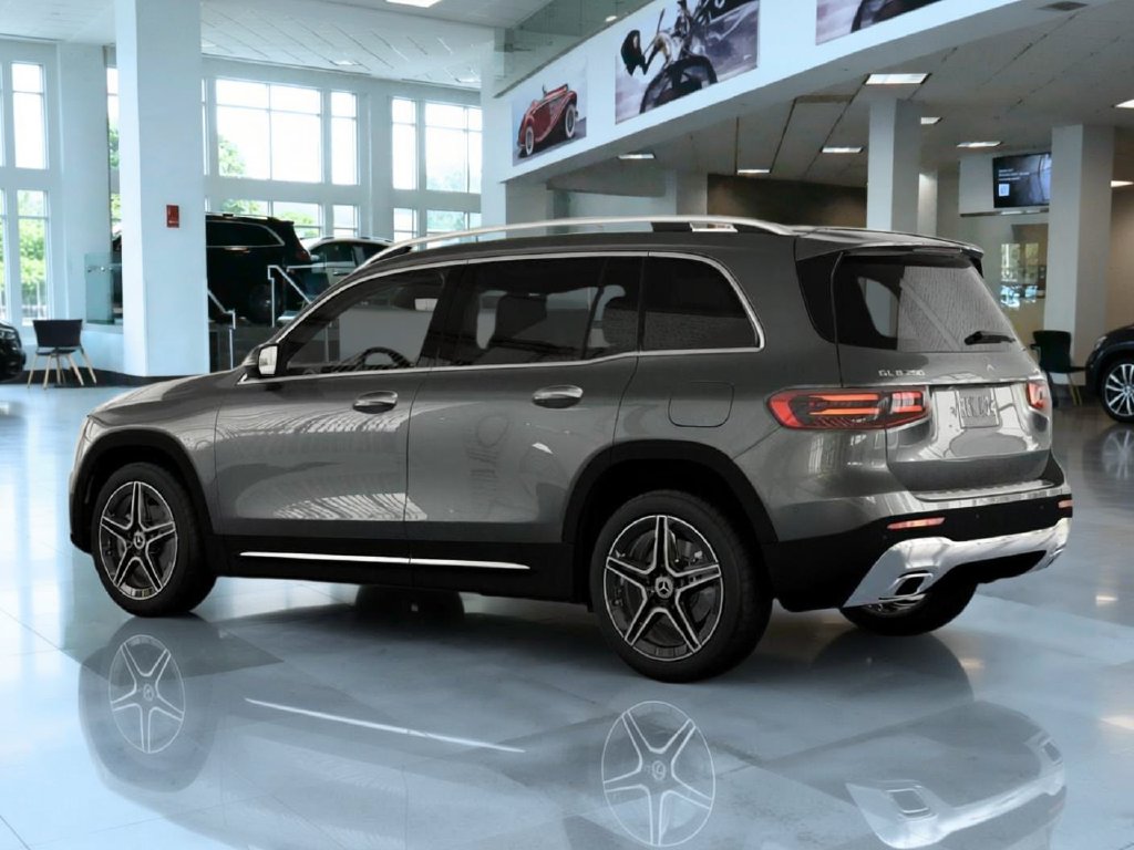 Thumbnail: 2026 Mercedes-Benz GLB - 29
