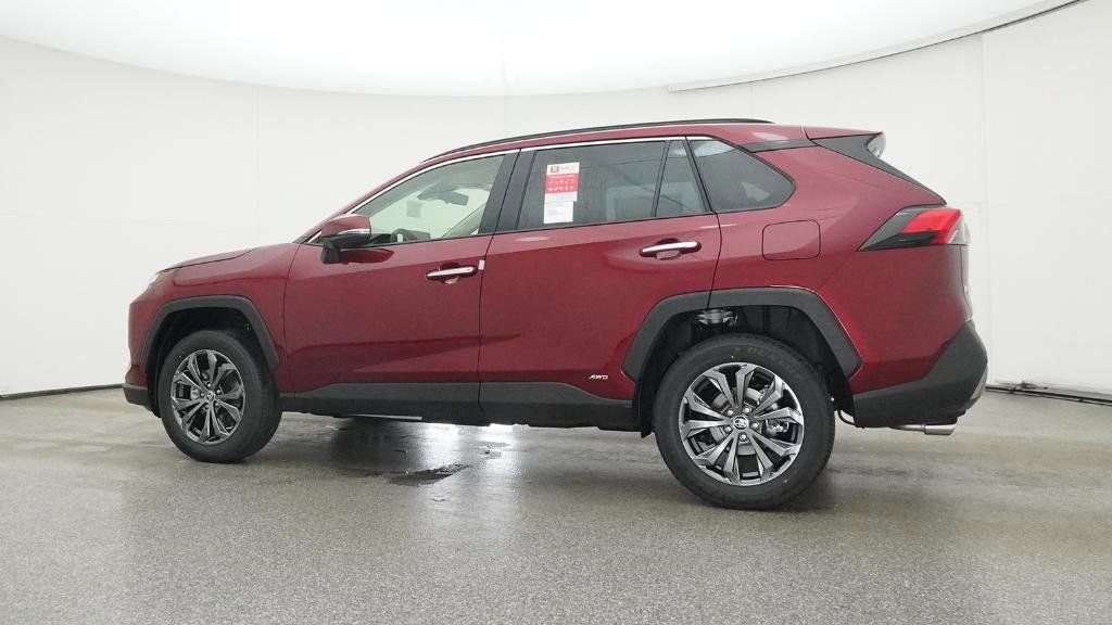 2025 Toyota RAV4 Limited 13