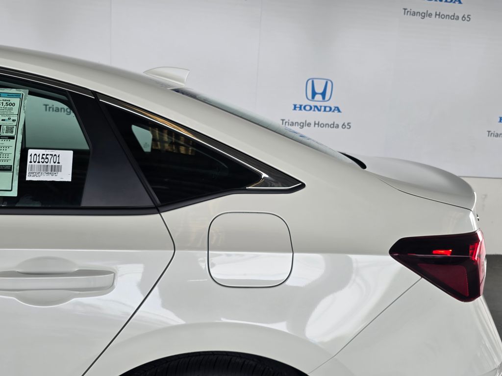 Thumbnail: 2026 Honda Civic - 32