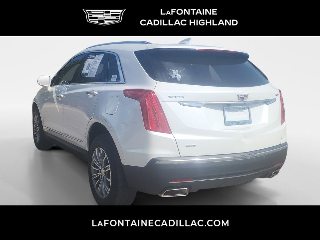 2019 Cadillac XT5 Luxury 5