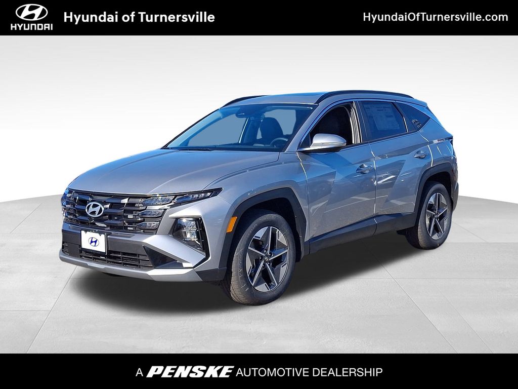 2025 Hyundai Tucson SEL -
                Turnersville, NJ