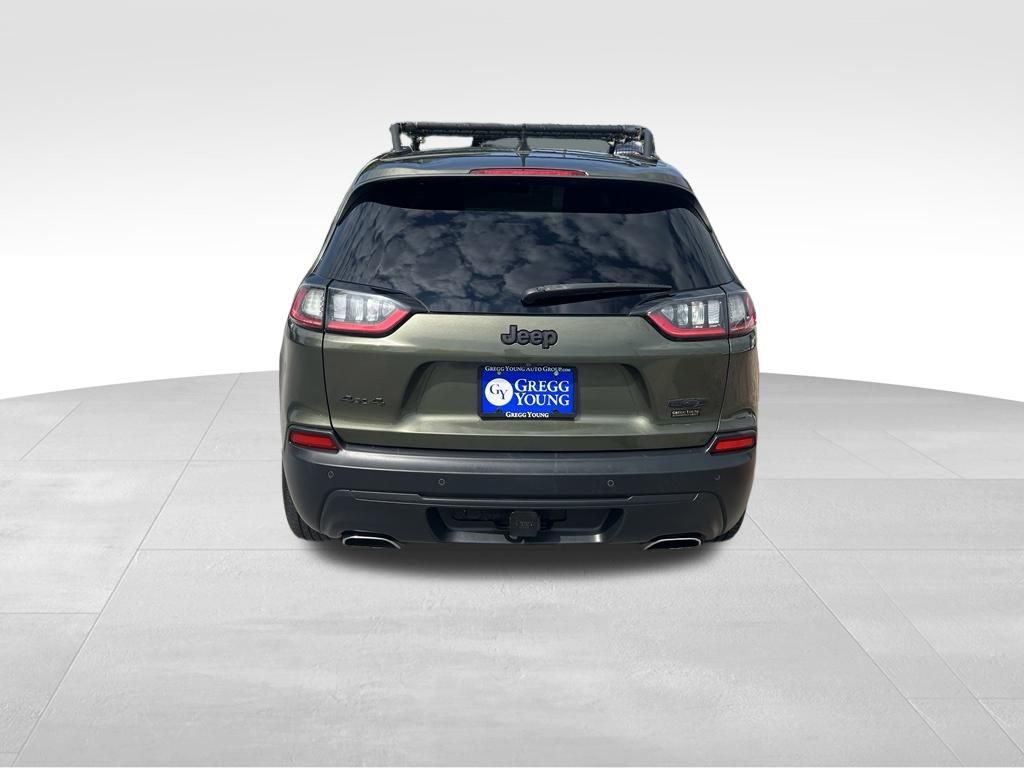 Used 2020 Jeep Cherokee SUV