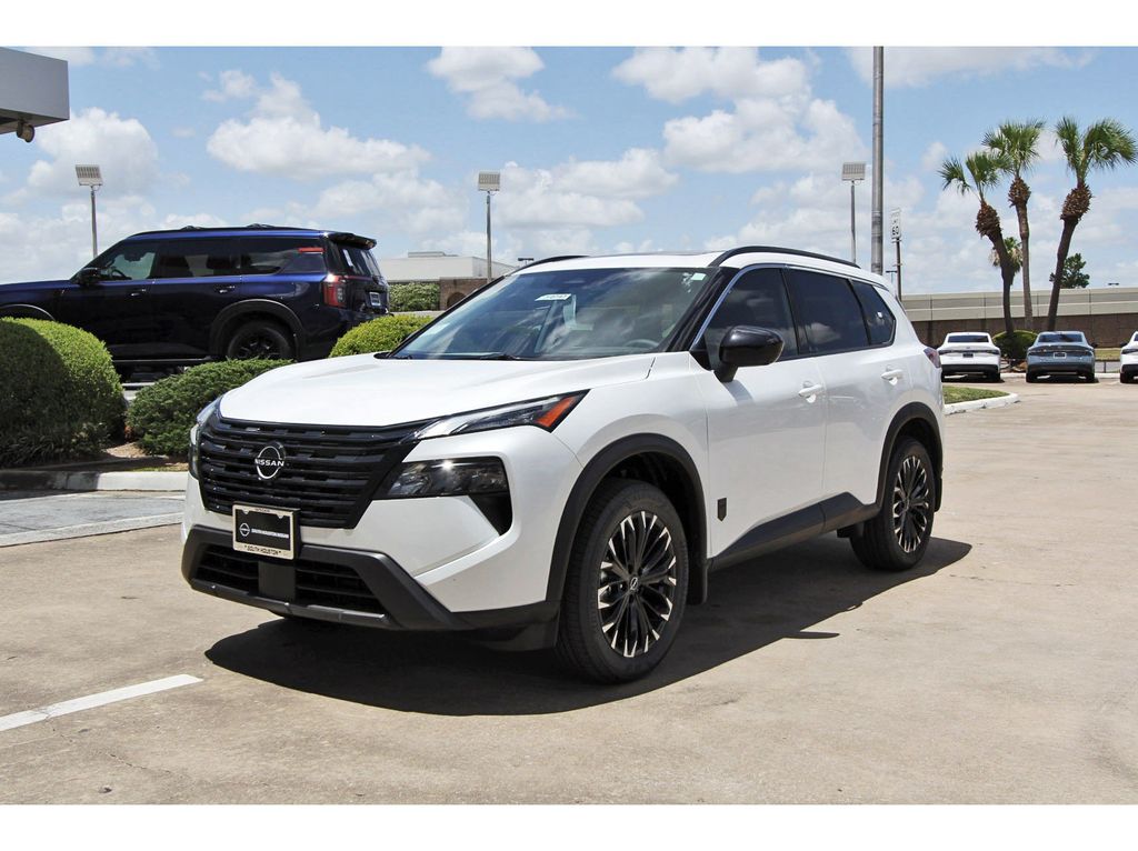 2026 Nissan Rogue Dark Armor - 1