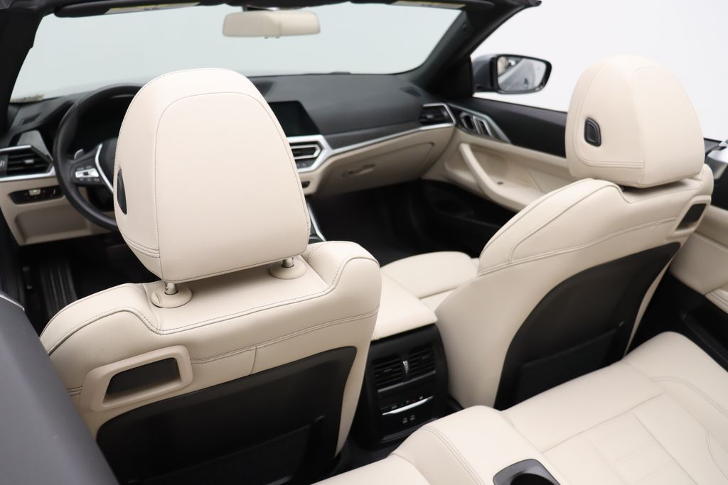 2022 BMW 4 Series 430i 21