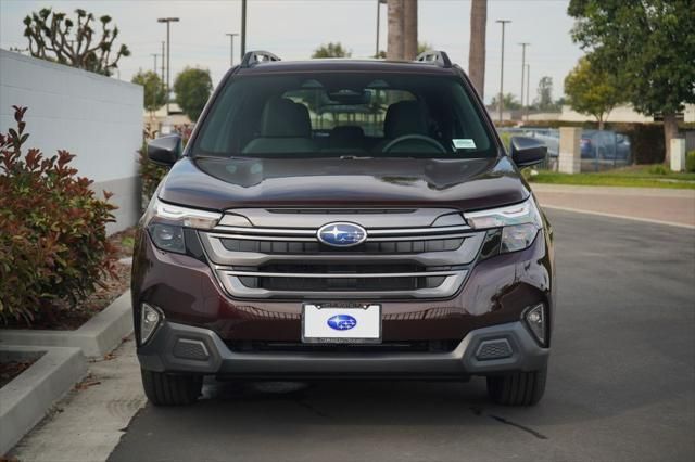 Thumbnail: 2026 Subaru Forester - 5