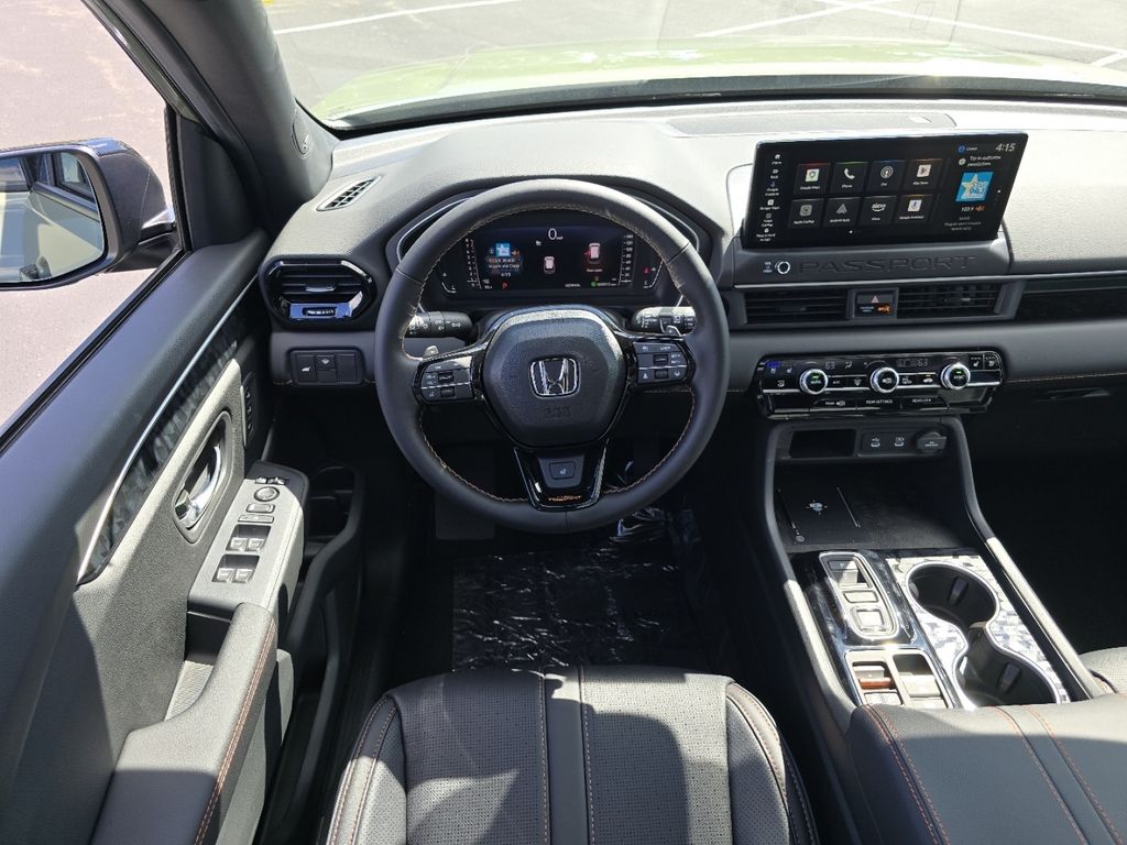 New 2026  Honda TrailSport Elite image 29
