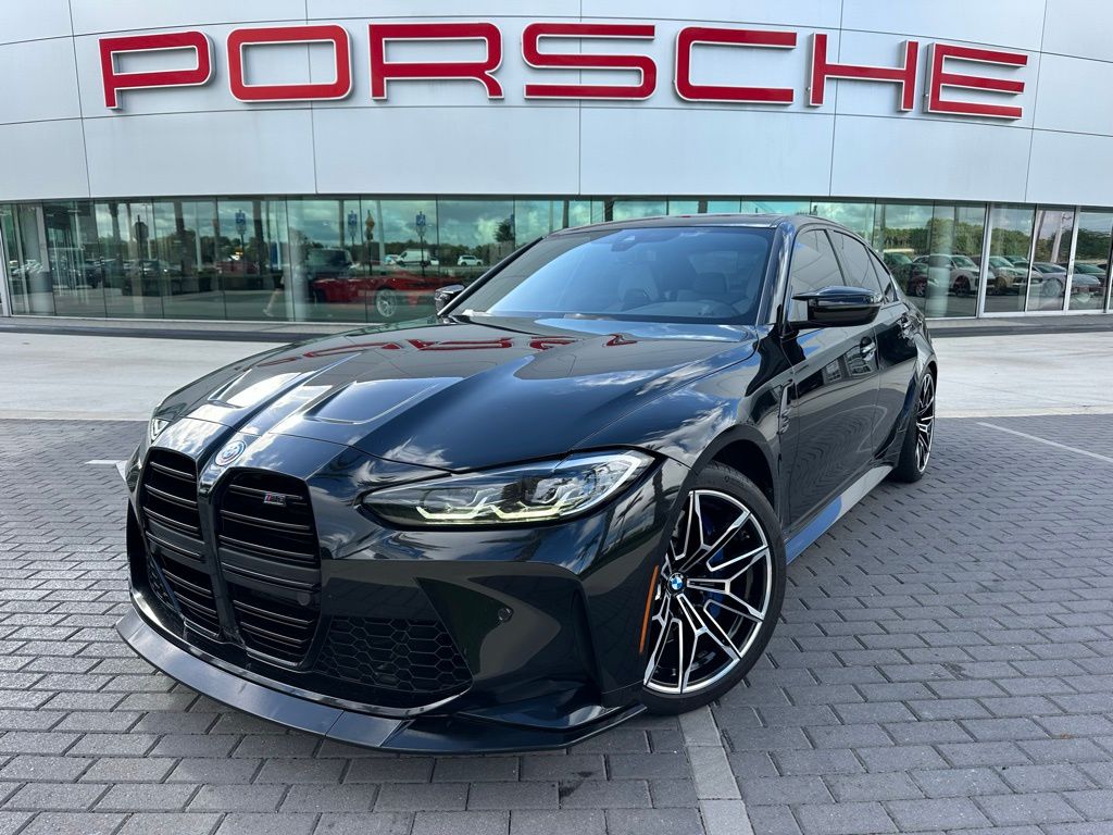 2022 BMW M3 Competition -
                  Davie, FL