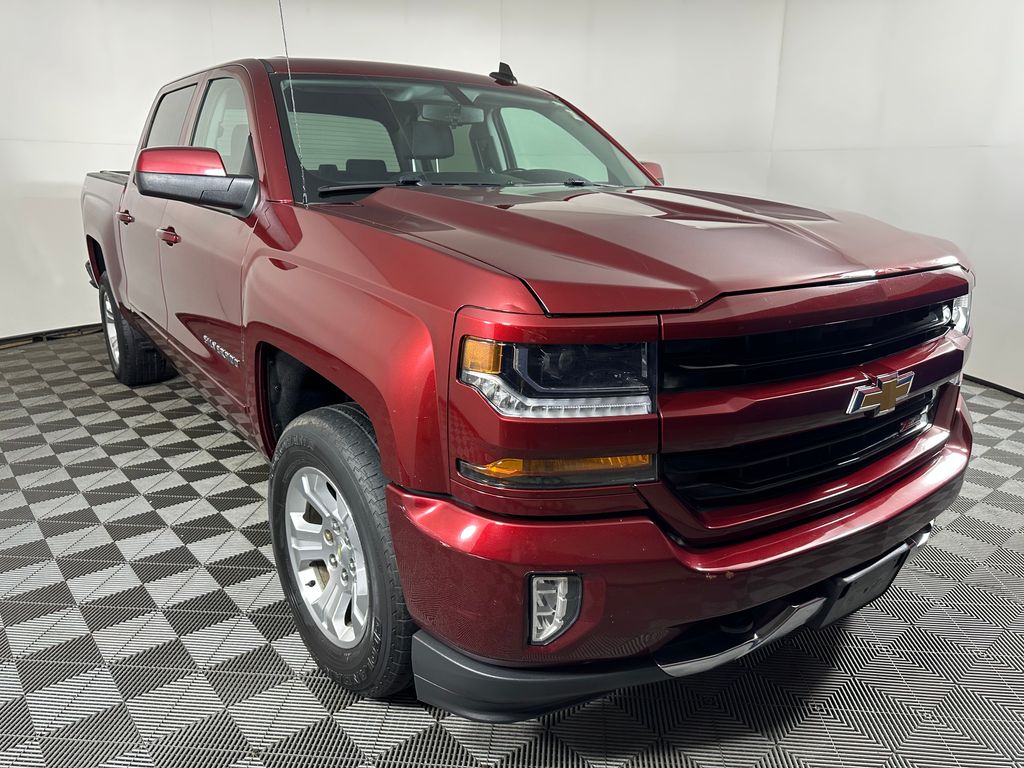 2016 Chevrolet Silverado 1500 LT - Main Image