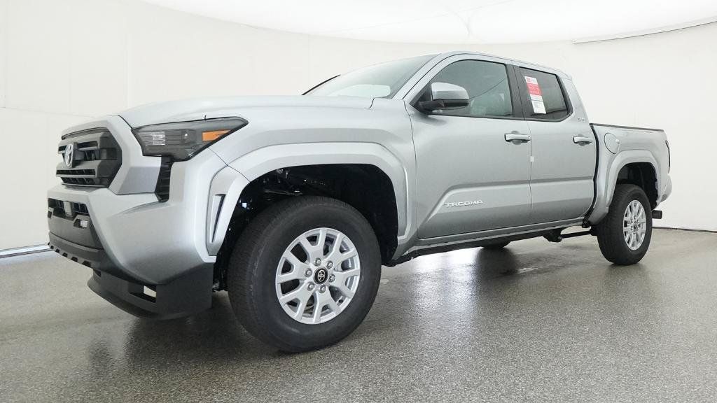 New 2026 Toyota Tacoma Truck