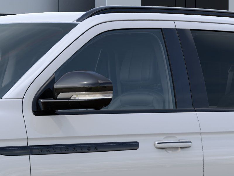 2027 Lincoln Navigator Reserve L