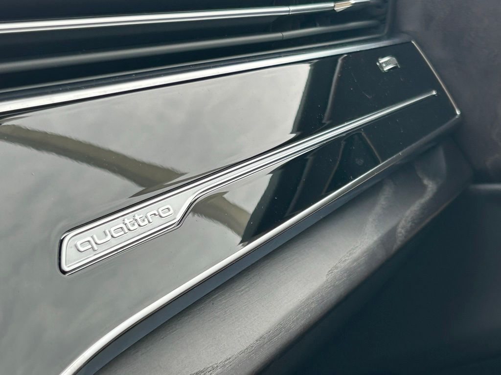 New 2026 White/off-white Audi 55 Premium Plus image 48