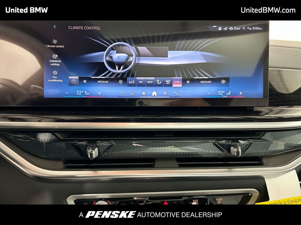 2026 BMW X5 sDrive40i 19