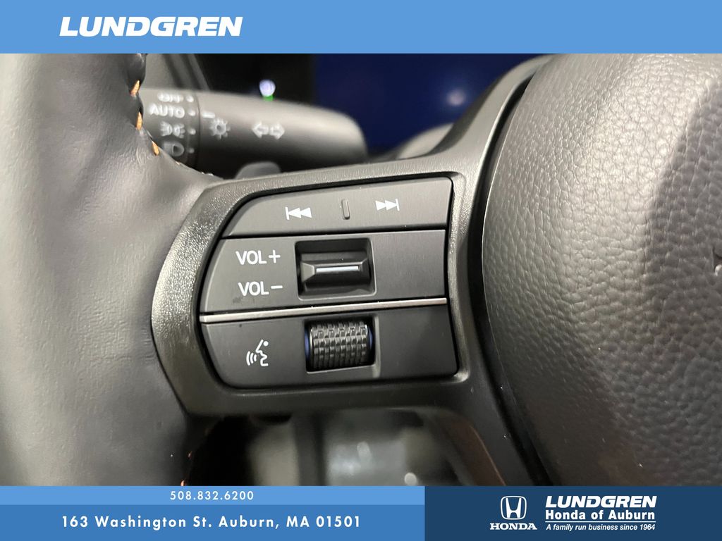 New 2026 Honda CR-V Hybrid SUV