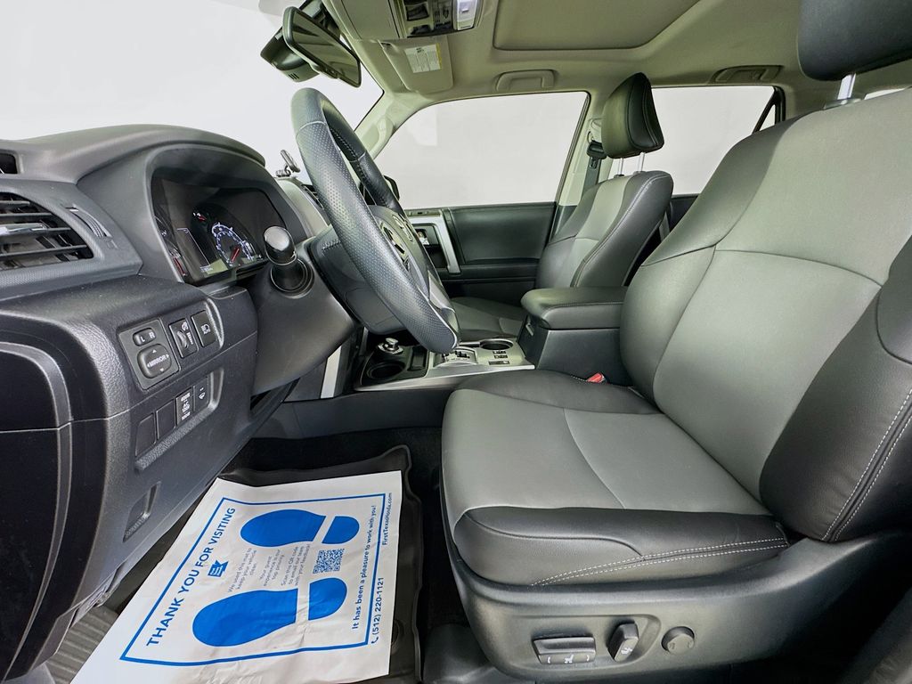 Used Car 2023 Toyota 4runner  Sr5 Premium For Sale Under $50,000 In Austin, Texas