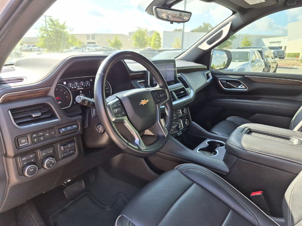 Used Car 2021 Chevrolet Suburban  Premier For Sale Under $50,000 In Austin, Texas