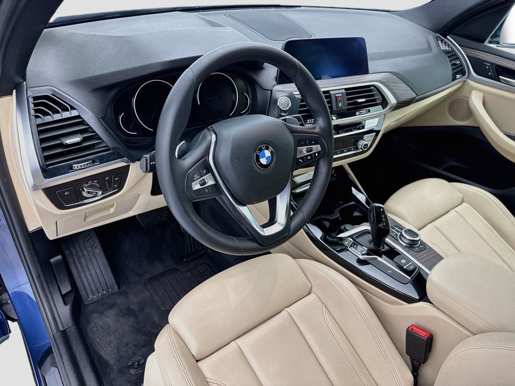 Thumbnail: 2020 BMW X3 - 9