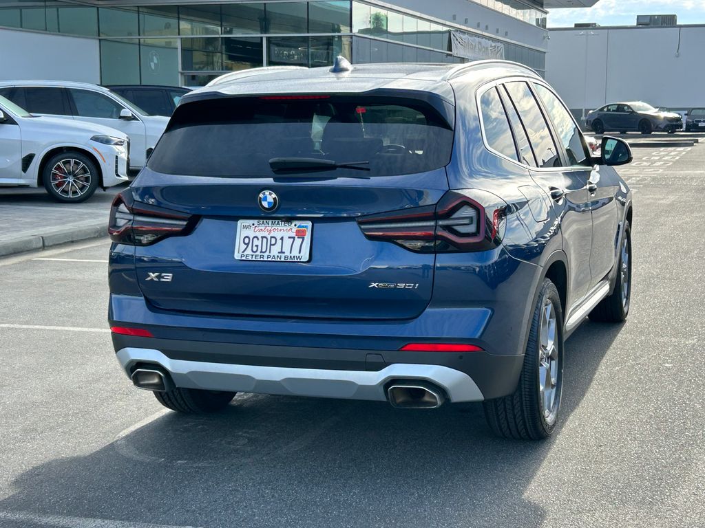 Thumbnail: 2023 BMW X3 - 5