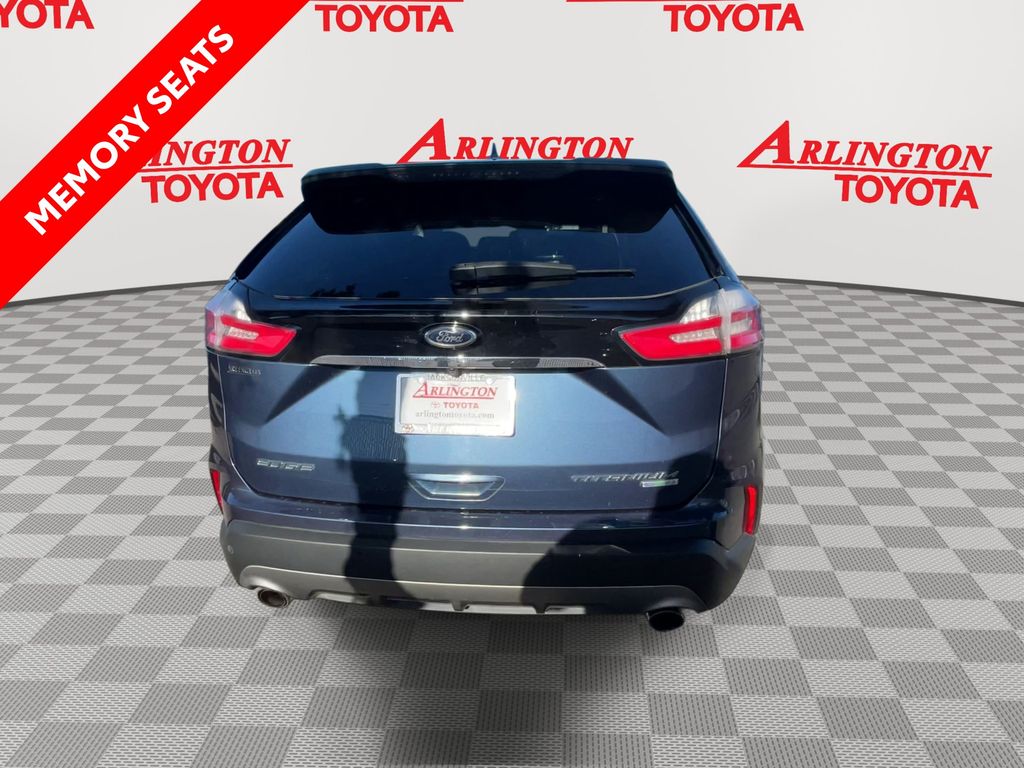 Used 2019 Ford Edge SUV