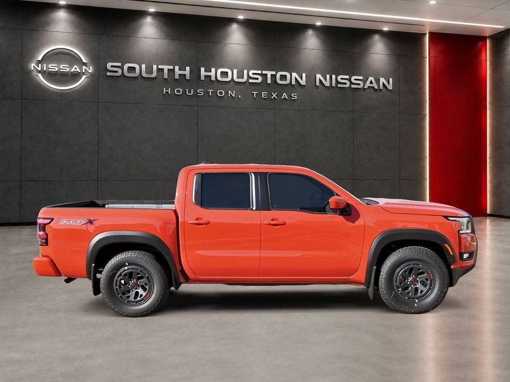 2026 Nissan Frontier PRO-X - 4