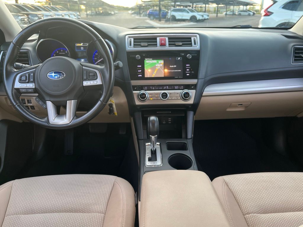Thumbnail: 2016 Subaru Outback - 16