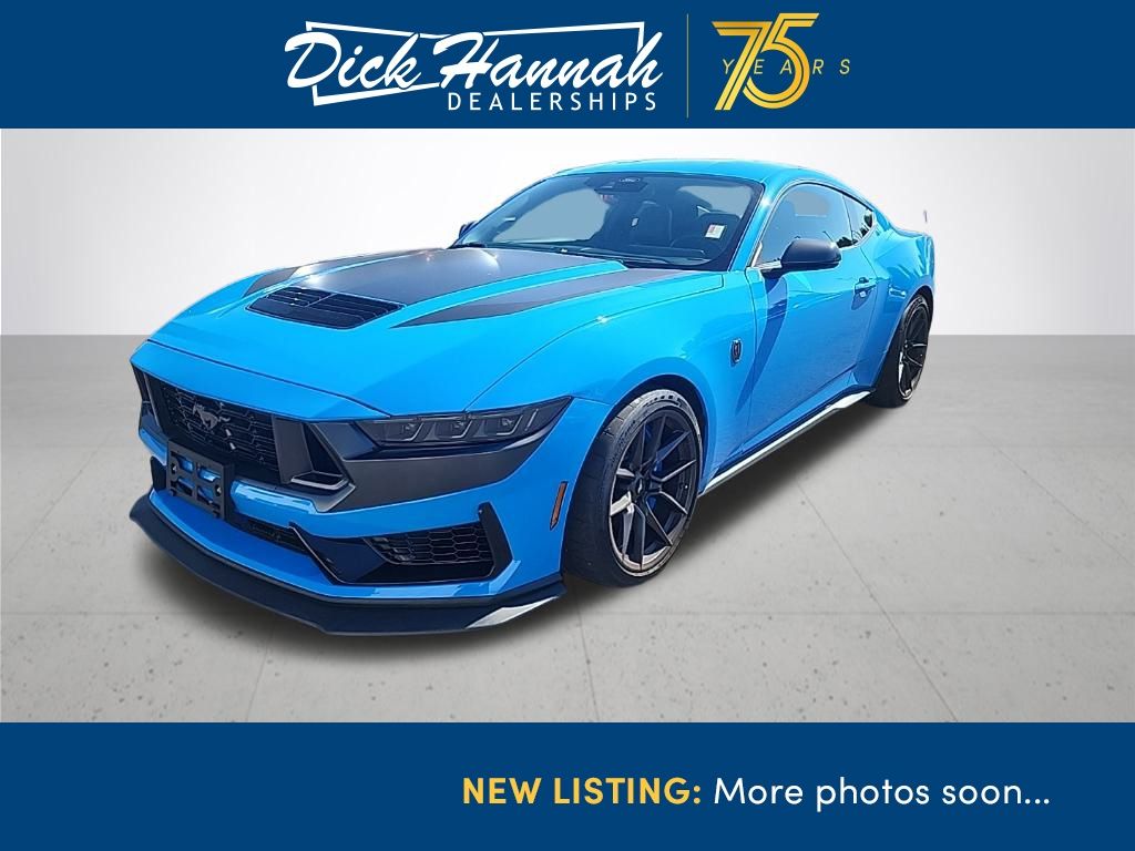 2024 Ford Mustang Dark Horse