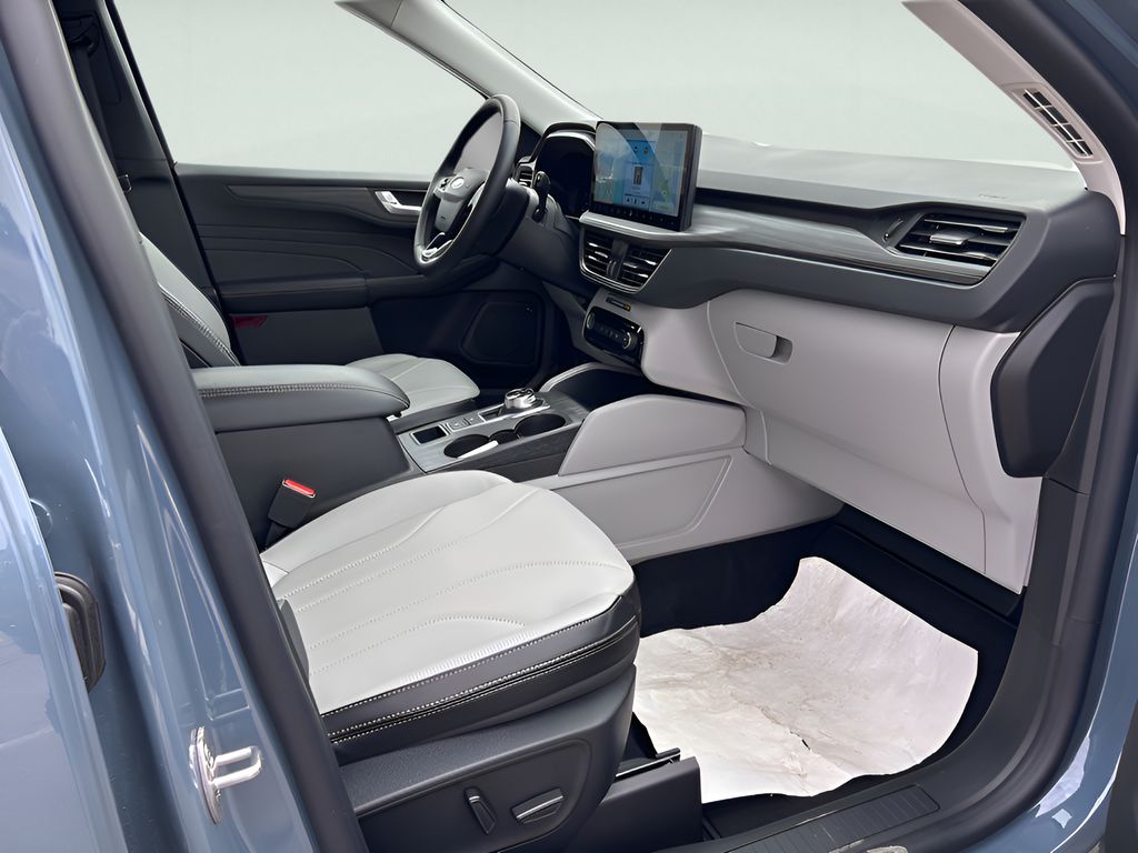 2025 Ford Escape Plug-In Hybrid