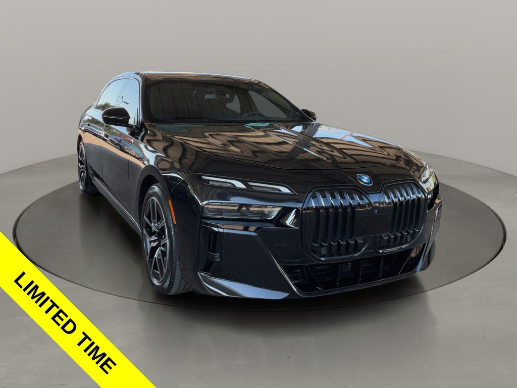 2023 BMW i7 xDrive60 AWD