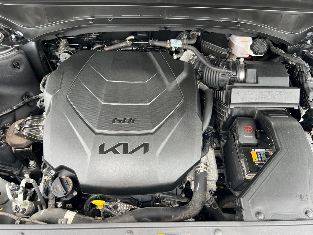 Used 2024 Kia Telluride SUV