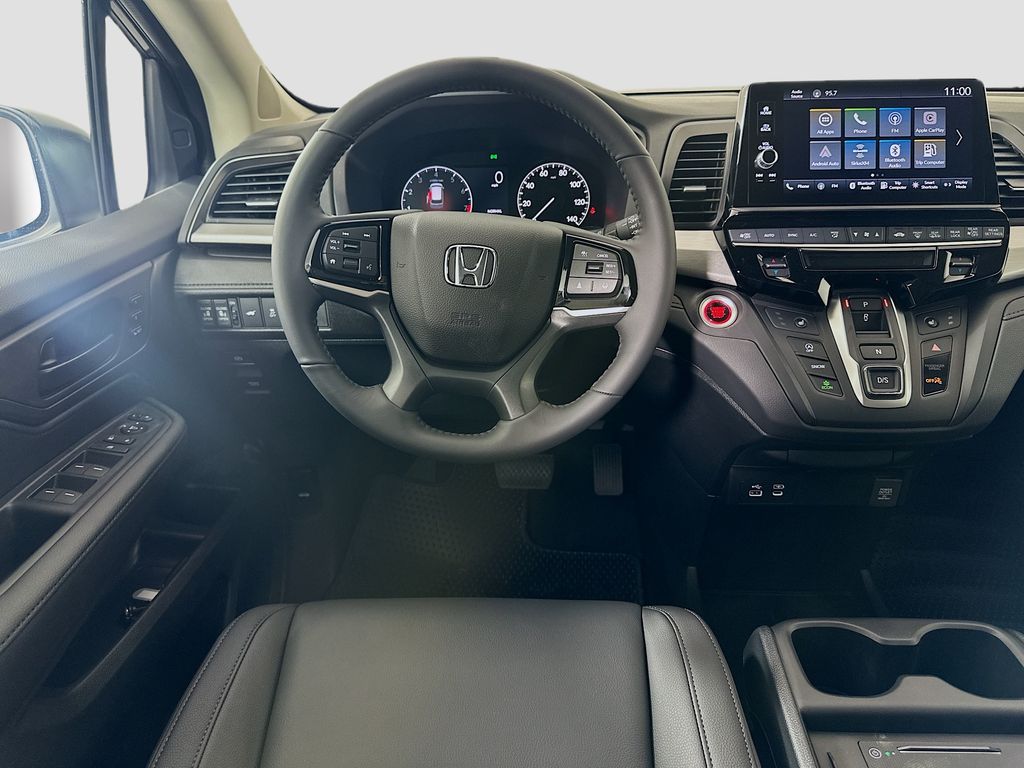 Thumbnail: 2026 Honda Odyssey - 18