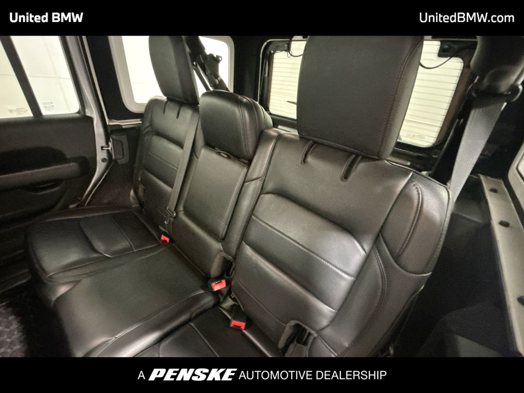 Thumbnail: 2021 Jeep Wrangler - 20