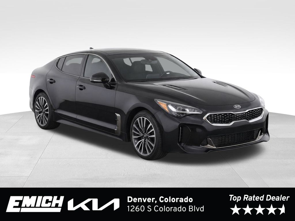 2019 Kia Stinger Premium