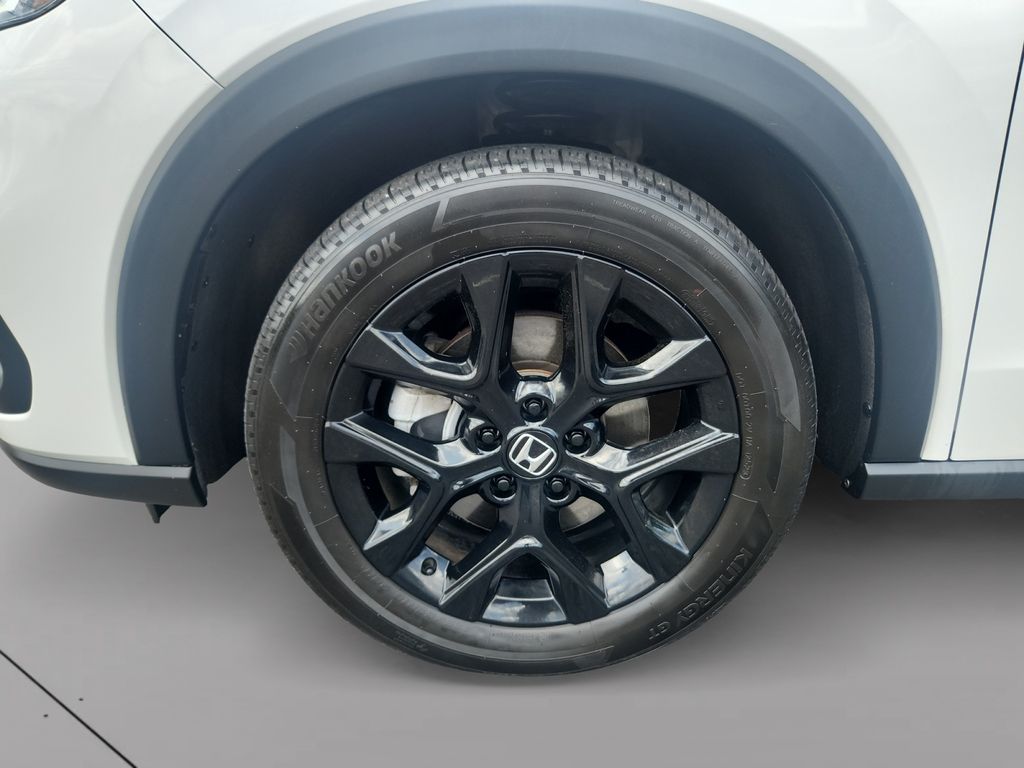 2024 Honda HR-V Sport - 8