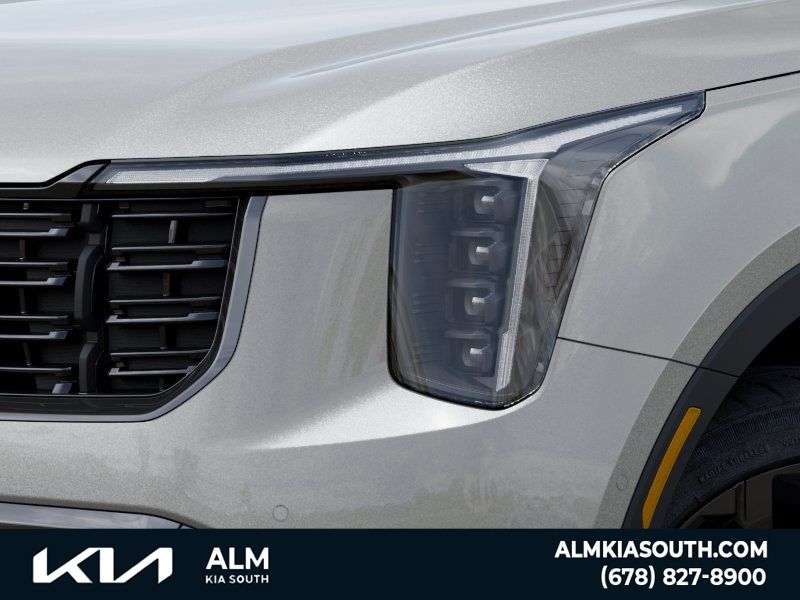 New 2026 Ivory Silver Kia X-Line SX AWD image 10