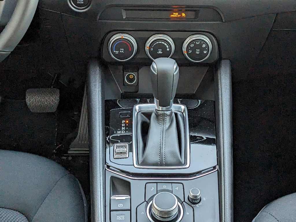 2025 Mazda CX-5 2.5 S