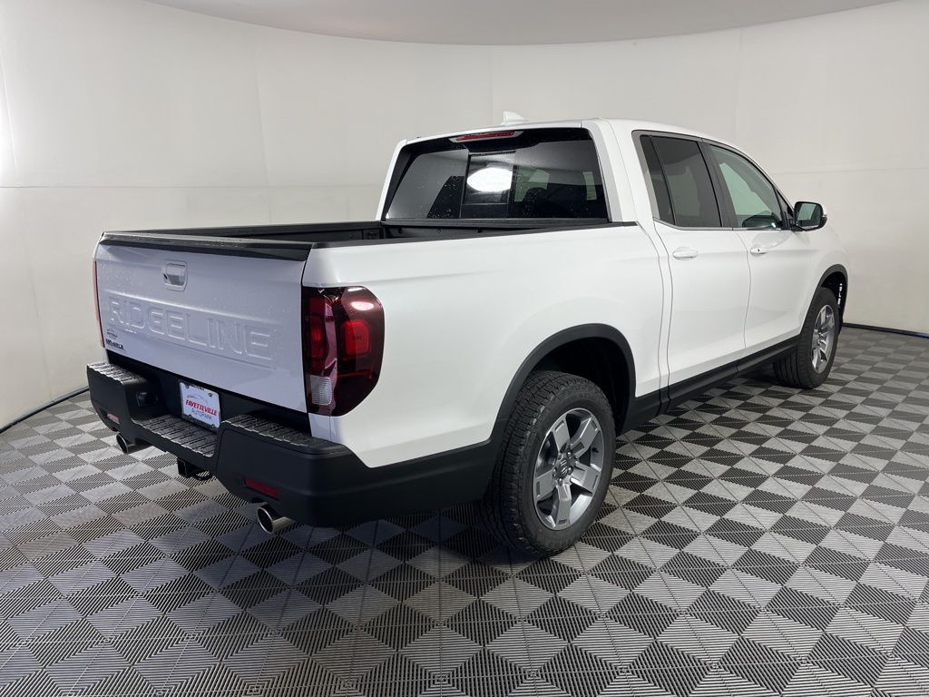 Thumbnail: 2026 Honda Ridgeline - 5