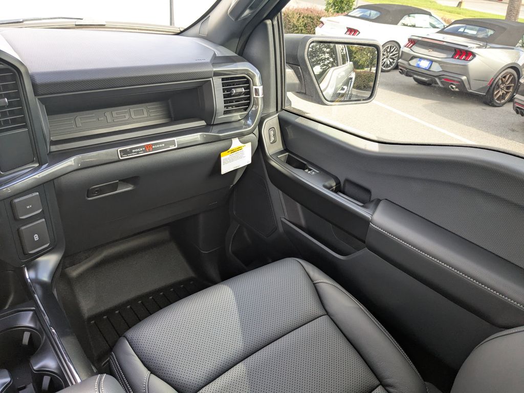 2025 Ford F-150 Rocky Ridge