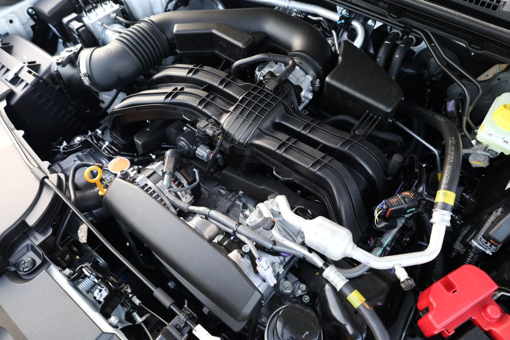 new 2026 Subaru Crosstrek car, priced at $28,520