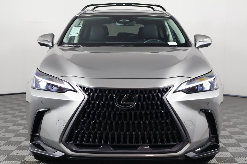 Thumbnail: 2026 Lexus NX - 2