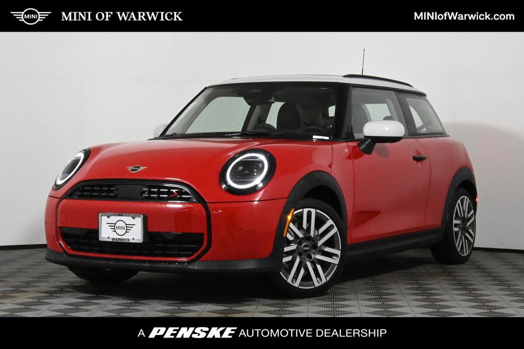 2025 MINI Cooper S -
                  Warwick, RI