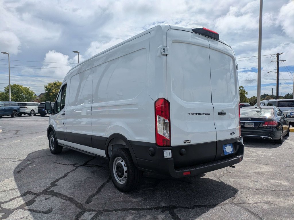 2026 Ford Transit-250 Cargo Van 